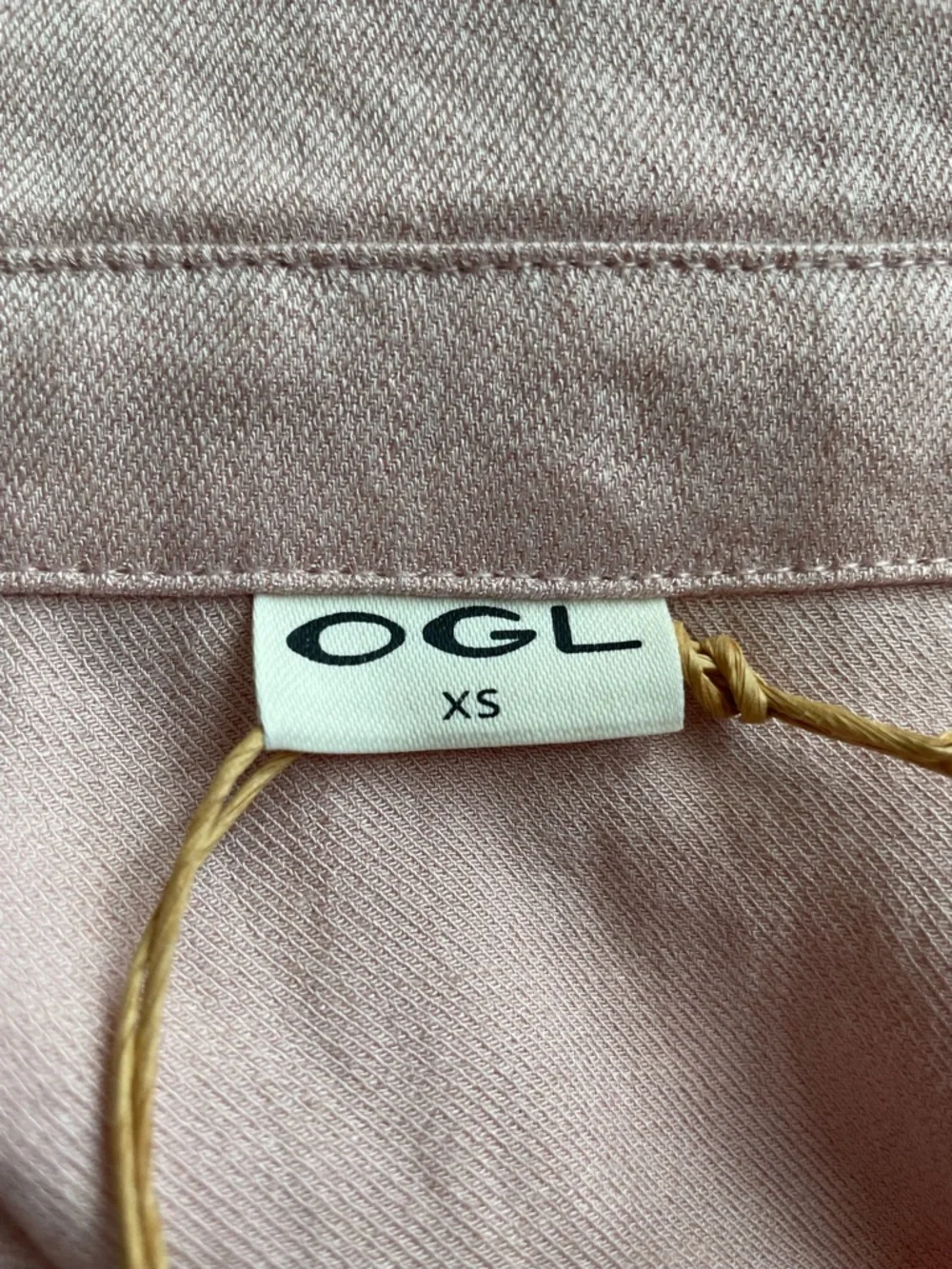 New OGL Women Pink Mid Dress Size XS - Picture 8 of 10